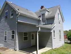 Foreclosure in  S CHARLES ST Belleville, IL 62220