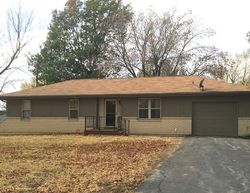 Foreclosure in  OAK ST Overbrook, KS 66524