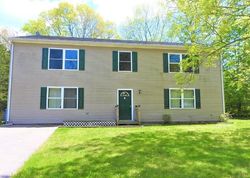 Foreclosure in  CARTRIDGE TRL Ledyard, CT 06339