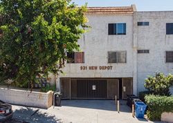 Foreclosure in  NEW DEPOT ST A Los Angeles, CA 90012