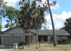 Foreclosure in  PENNSYLVANIA BLVD Fort Myers, FL 33967