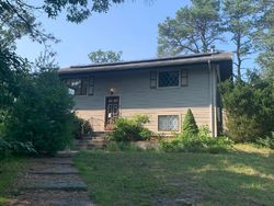 Foreclosure in  SHANGRI LA BLVD East Wareham, MA 02538