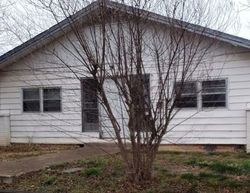 Foreclosure Listing in 6TH ST WILSON, OK 73463