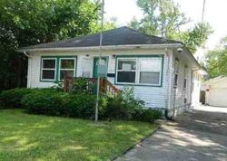 Foreclosure in  HILLCREST AVE Alton, IL 62002