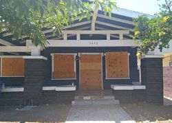 Foreclosure in  LA MIRADA AVE Los Angeles, CA 90038