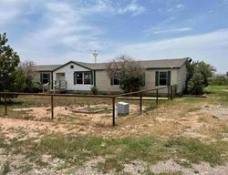 Foreclosure in  ROUNDUP RD Carlsbad, NM 88220