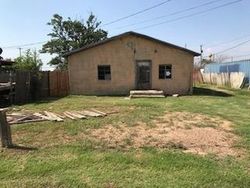 Foreclosure in  E 48TH ST Lubbock, TX 79404