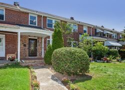 Foreclosure in  NORTHWOOD DR Baltimore, MD 21239