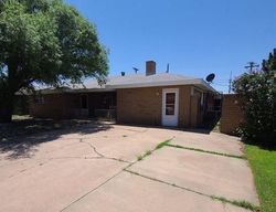 Foreclosure in  W CHRISTOPHER DR Clovis, NM 88101