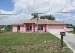 Foreclosure in  BLACKSTONE DR Fort Myers, FL 33913