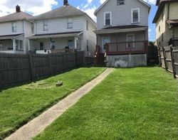 Foreclosure in  BEAVER AVE Ellwood City, PA 16117