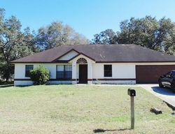 Foreclosure in  BAHIA PASS CRSE Ocala, FL 34472