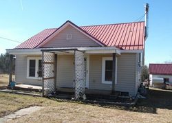 Foreclosure in  COLEMAN RIDGE RD Galax, VA 24333