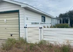 Foreclosure in  FRONT ST Stockett, MT 59480