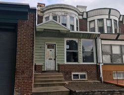 Foreclosure in  W WYOMING AVE Philadelphia, PA 19140