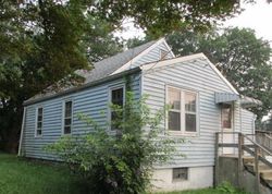 Foreclosure in  DOUGLAS ST Bridgeport, CT 06606