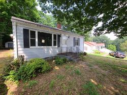 Foreclosure in  FOREST ST Martinsville, VA 24112