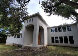Foreclosure in  RITTIMAN RD San Antonio, TX 78209