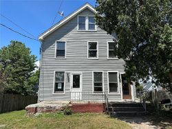 Foreclosure in  LIGHTHOUSE RD East Haven, CT 06512