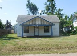 Foreclosure in  W MADISON ST Crescent, OK 73028