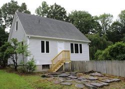 Foreclosure in  SUMMIT RD Storrs Mansfield, CT 06268