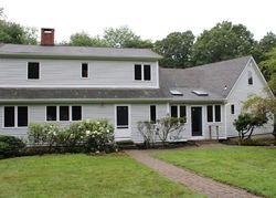 Foreclosure in  SUMMIT RD Storrs Mansfield, CT 06268