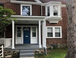 Foreclosure in  MARTINS MILL RD Philadelphia, PA 19111