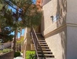 Foreclosure in  S DURANGO DR UNIT 104 Las Vegas, NV 89145