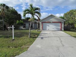 Foreclosure in  SE LONGHORN AVE Port Saint Lucie, FL 34952