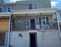 Foreclosure in  W WILLOW ST Shamokin, PA 17872