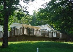 Foreclosure in  FOX VALLEY RD West Valley, NY 14171