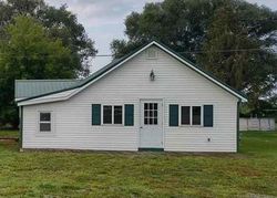 Foreclosure in  W HURON RD Au Gres, MI 48703