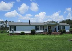 Foreclosure in  ALFORD FARMS RD Maxton, NC 28364