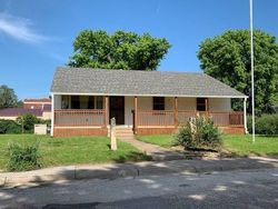 Foreclosure in  S 5TH ST Lincoln, KS 67455