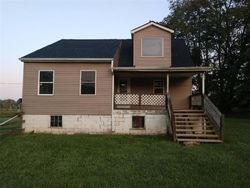 Foreclosure in  WOODWIND RD Slippery Rock, PA 16057