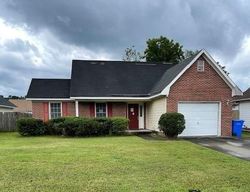 Foreclosure in  FOXLAKE DR Fayetteville, NC 28314