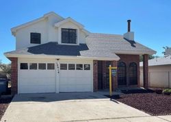 Foreclosure in  YOGI BERRA DR El Paso, TX 79934