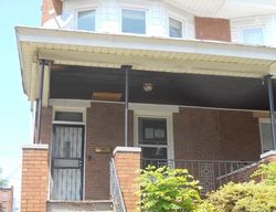 Foreclosure in  TUNBRIDGE RD Baltimore, MD 21212