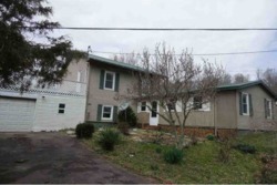 Foreclosure in  CURRY RIDGE RD Napier, WV 26631