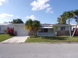 Foreclosure in  NW 17TH ST Pompano Beach, FL 33063