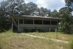 Foreclosure in  BOB FRAZIER RD Bentley, LA 71407