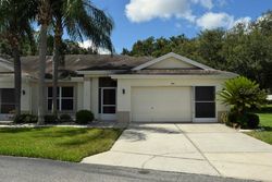 Foreclosure in  MCCALLISTER AVE # 840 Sun City Center, FL 33573