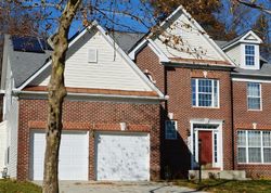 Foreclosure in  NICHOLS PROMISE DR Bowie, MD 20720
