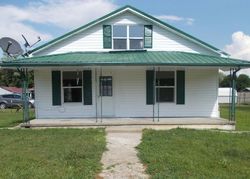 Foreclosure in  NEW WILSON LN Middlesboro, KY 40965