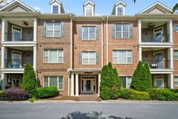 Foreclosure in  GLISTEN AVE UNIT 121 Atlanta, GA 30328