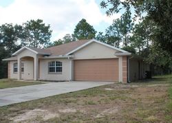 Foreclosure in  SW 73RD LN Dunnellon, FL 34431