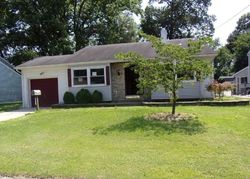 Foreclosure in  SHIELDS AVE Woodbury, NJ 08096