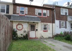 Foreclosure in  S CANNON DR Wilmington, DE 19809