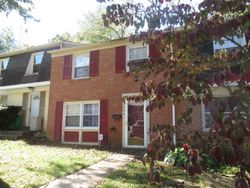 Foreclosure in  POTOMAC HEIGHTS DR Fort Washington, MD 20744