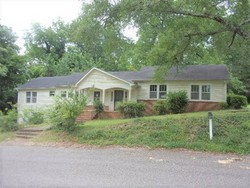 Foreclosure in  EDGEWOOD AVE Talladega, AL 35160